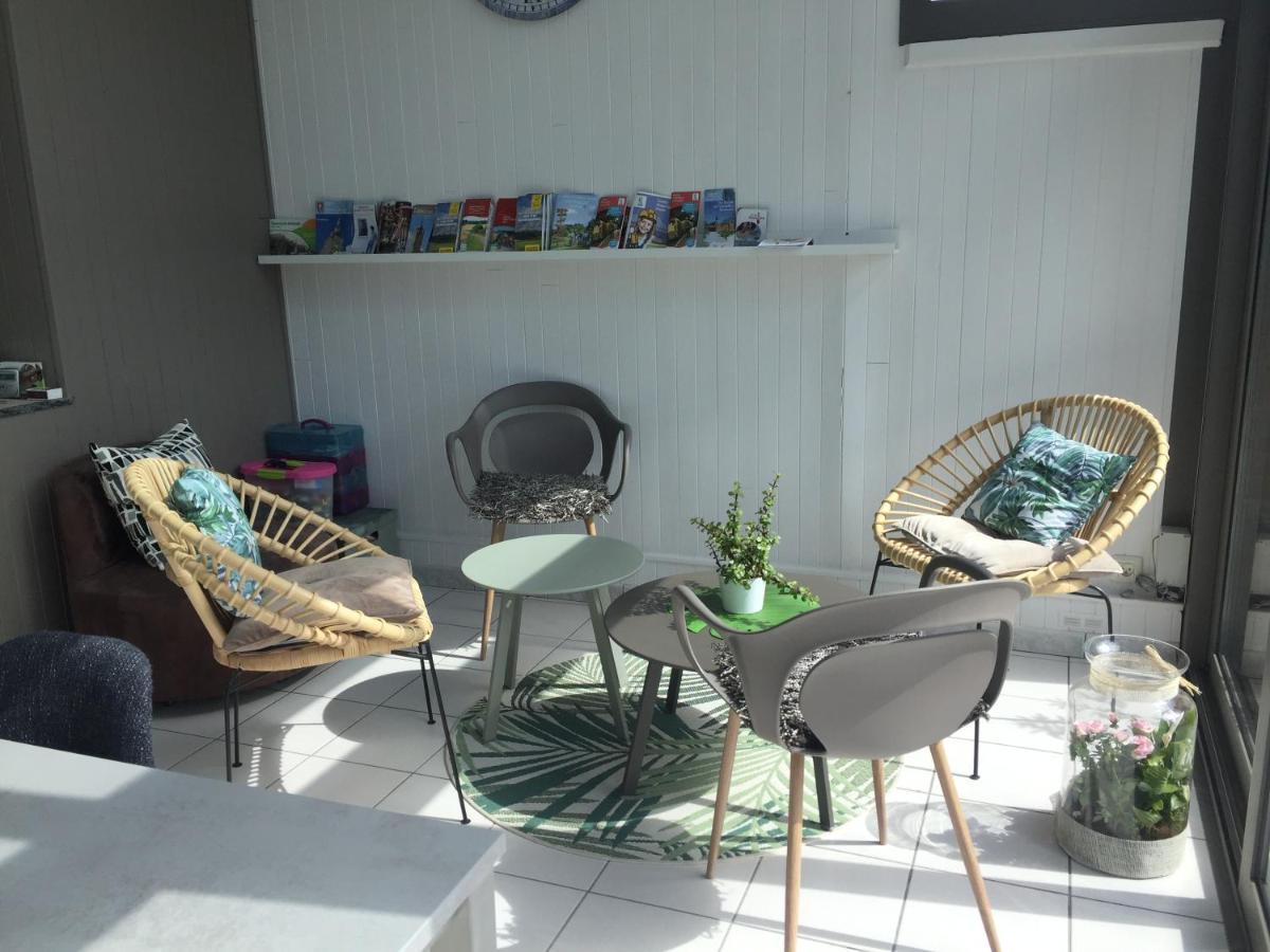 La Nieppoise Bed & Breakfast Nieppe Luaran gambar