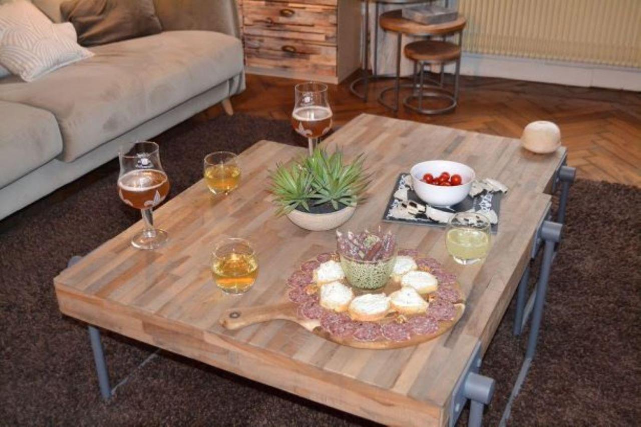 La Nieppoise Bed & Breakfast Nieppe Luaran gambar