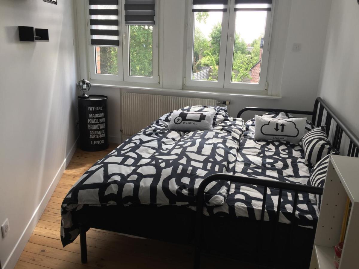 La Nieppoise Bed & Breakfast Nieppe Luaran gambar
